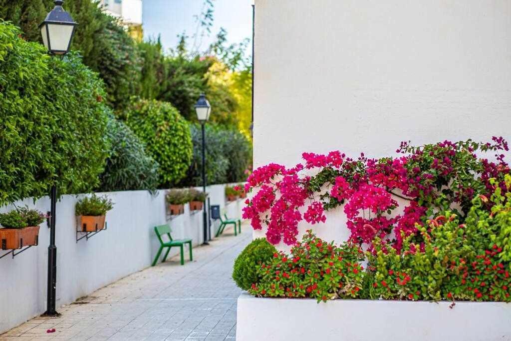 Atico Boutique Apartment Malaga Exterior photo